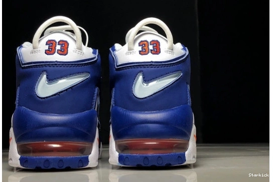 Air Uptempo Nike More  921948-101 Knicks 0720